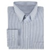 Blue Stripe Uniform Shirt
