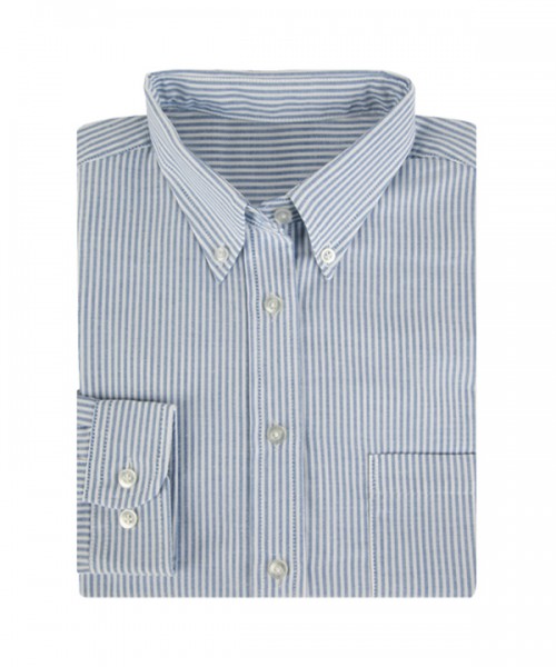 Blue Uniform Shirt