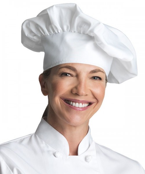 CookCool® Classic Chef Hat #589 - Image 2