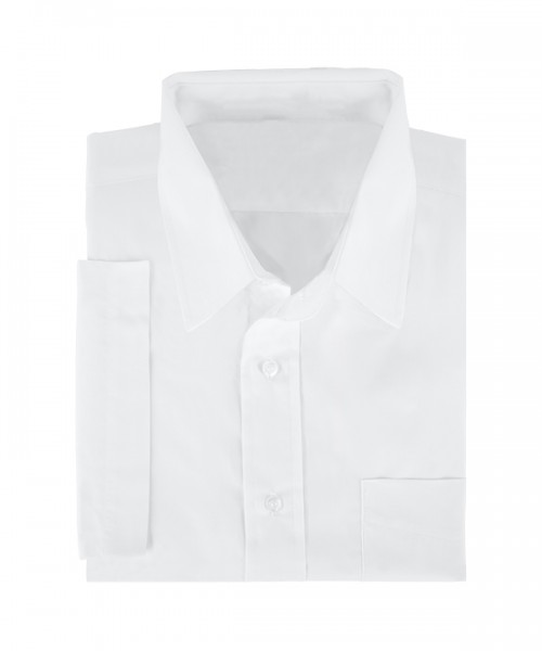 Men's Short Sleeve Broadcloth Shirt #N512 - Image 6