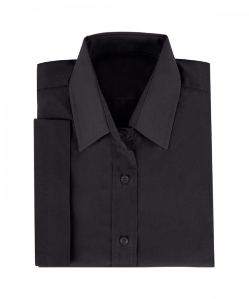 Women's Short Sleeve Broadcloth Shirt #N612 - Image 6