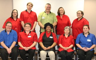 Memorial Hospital Staff