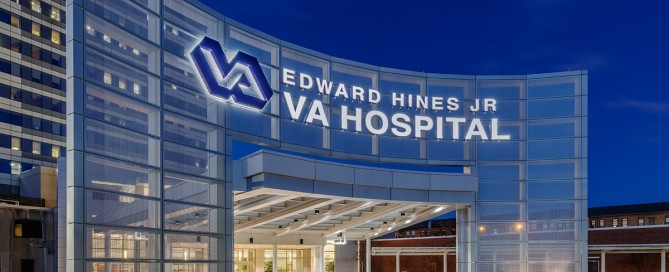 Edward Hines Building