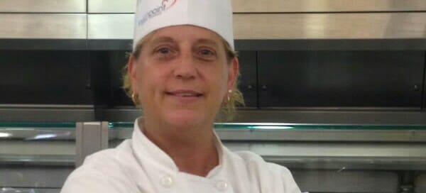 Chef Melinda Garland