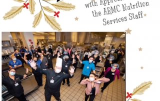 Happy Holidays from Chef Cliff