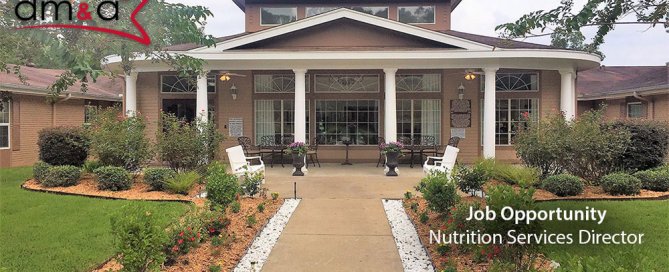 Woodville -Nutrition Services Director
