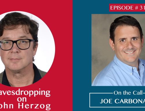 Podcast: Joe Carbonara