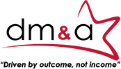 dm&a Logo