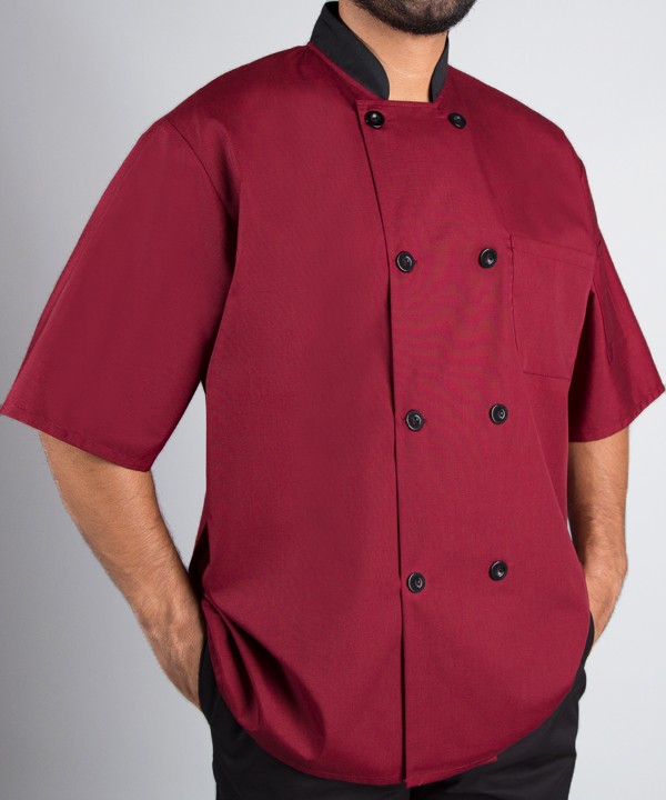Lightweight Chef Coat