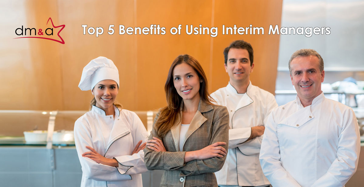 Interim Staffing Benefits